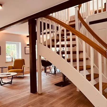 Apartmán Sommerhaus Reethaus 